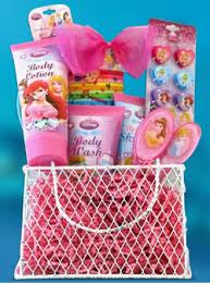 Birthday Gift Baskets For Kids Pre Made Easter Basket For Girls Disney Princess Toiletries Gift Basket At Amazon Kids Gift Baskets Birthday Gift Baskets Gifts For Kids