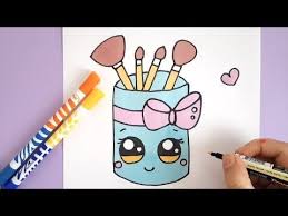 Comment Dessiner Une Trousse Kawaii Etape Par Etape Dessins Kawaii Facile Youtube Dessin Kawaii 365 Dessins Kawaii Comment Dessiner Une Etoile