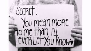 Unplanned tourism will kill the unique estate.. The 70 Secret Crush Quote Lovequotesmessages