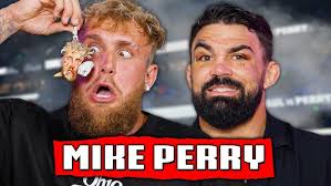 Jake Paul & Mike Perry Discuss Their Fight, Getting Fired By Conor McGregor  & Fighting KSI