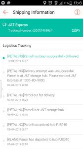 Enter tracking number to track j&t express shipments and get delivery status online. J T Express Malaysia On Twitter Dear Guests Kindly Refer To Our Support Team At Support Jtexpress My For Assistance And Enquiries Thank You