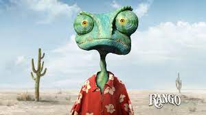Rango Rango Peliculas De Animacion Pelicula Rango Mejores Peliculas Animadas