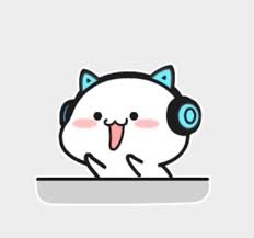  Quby Sticker Kartun Gambar Lucu Gambar Karakter