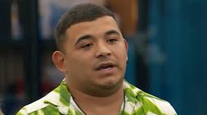 Volvió a vender alfajores en el tren tras su salida de Gran Hermano: el  video viral de Brian