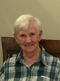 BETTY JUNE (MCBRIDE) STEVENSON