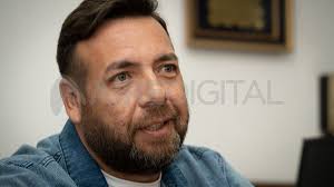 Lo vuelvo a elegir toda la vida: Daniel Almada, el bombero santafesino que  se retiró tras casi 33 años de servicio