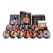 Jillian michaels bodyshred workout 1