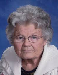 Obituary information for Irene Marie Fredrickson