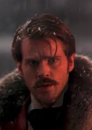 Crimson Peak (1995) Fan Casting