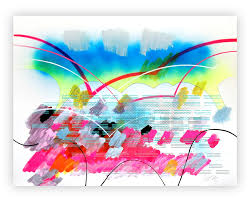 Sin título VII - Orellana