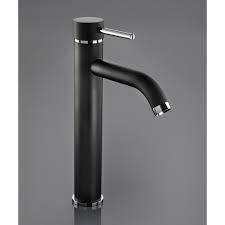 Achetez en toute confiance et sécurité sur ebay! Mitigeur Lavabo Essebagno Chrome Haut Noir Kissy Robinet Lavabo Robinetterie Salle De Bains Et Wc Decoration Interieur