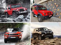 The ertiga has redefined the. Mahindra Thar Jeep Compass And More Top Five Cheapest 4x4 Suvs In India