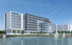 So before you head over to the build with ferguson website, take a good. Ferguson Headquarters 3 Breaks Ground At City Center W M Jordan Company