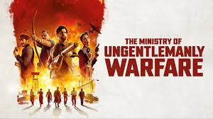 The Ministry of Ungentlemanly Warfare (Christian Movie Review) - The  Collision