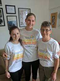 Mike e burnley in mesa, az. Charity Colour Run Is Family Affair For Burnley Group Lancashire Telegraph