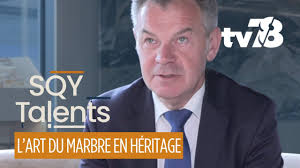 Philippe Ledrans : une vie taillée dans le marbre chez MDY à Villepreux