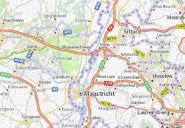 De nieuwe maas is echter altijd al van groter belang geweest voor de afwatering van de rijn (via de waal en de lek) dan voor de maas. Michelin Landkarte Aan De Maas Stadtplan Aan De Maas Viamichelin