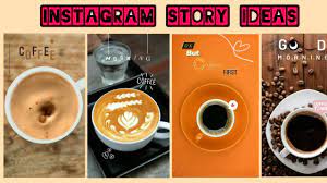 Maybe you would like to learn more about one of these? Five Creative Instagram Story Ideas Coffee Stylish Sudo Youtube