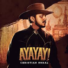Christian nodal (@christiannodal) en tiktok | 1.5m me gusta. Ayayay Letra Y Cancion Christian Nodal Musica Com
