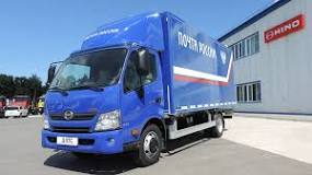 Hino 300 915 LWB 4x2 (2017 - 2024) Truck Specs & Dimensions ...