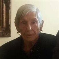 Gladys Faye Mozingo Obituary