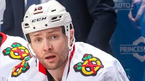 Injury Update: Blackhawks Forward Zack Smith Out 7-10 Days