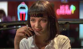 I don't wanna hear about no motherfuckin' ifs. Quentin Tarantino S Original Cast Wish List For Pulp Fiction Dazed