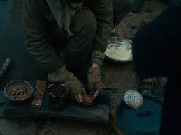 Let me just say it plainly: Scene Stealing Oily Cakes In Kelly Reichardt S First Cow Los Angeles Times