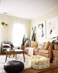 Your furniture and decor should be made from natural materials such as wood, hemp, and rattan. Top 5 Ideas To Create A Boho Chic Living Room