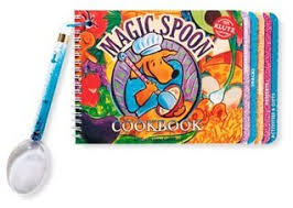 Magic Spoon Cookbook by Suzanne Gooding