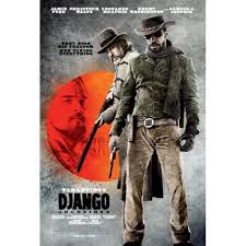Django unchained opens on december 25th. Django Unchained Movie Poster 16 X24 Poster Medium Art Poster 16x24 Walmart Com Walmart Com