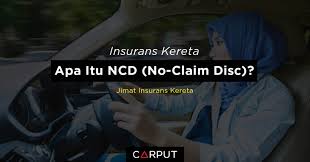 Disebabkan ada individu yang bertanya siapakah yang tentukan nilai sesebuah kereta trade in? Insurans Kereta Apa Itu Ncd No Claim Discount Carput