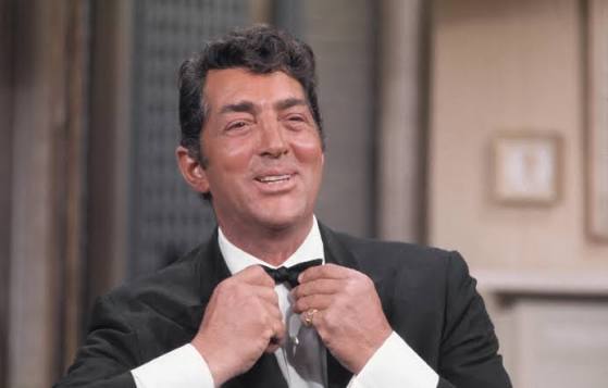 Dean Martin | Show time, baby. | Instagram