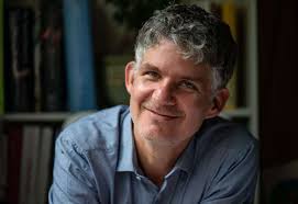 Scientist, teacher, grandmother and student speaking at climate talk for  Cambridgeshire