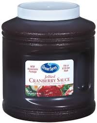 Ocean spray cranberry sauce recipe on bag. The Canned Vs Homemade Cranberry Debate Ends Here Right Now Huffpost Life