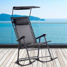 You realize from the name of this chair why it is here on the list. Folding Rocker Wayfair