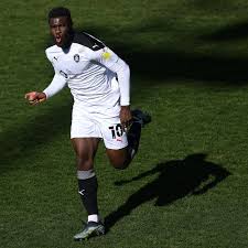 As a club, barnsley fc, can't compete in merits with the biggest club, but it has a record of having played over 70 seasons in the second division (the second top league in england). Orlando City S Daryl Dike Dominating With Barnsley Fc Streaking The Lawn