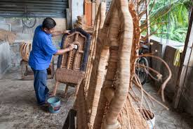 Bambu artificial edo de mexico. Seis Pueblos Donde Puedes Comprar Muebles Artesanales Mexico Desconocido