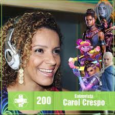 Carol Crespo's Instagram, Twitter & Facebook