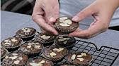 Brownie bites recipe ingredients 140g butter 400g semisweet cooking chocolate 30g cocoa powder 60g castor sugar 60g white sugar 4 egg 1 teaspoon vanilla. Brownies Bite Resepi Brownies Kedut Comel Youtube