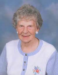 Mary "Betty" Meier Obituary November 13, 2018
