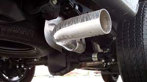 2011 Ford F 150 Magnaflow Performance Exhaust Youtube