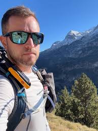 Por donde andas haciendo cumbre? Te dedicas a eso todo el año?