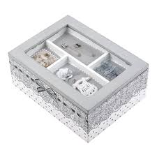 Boite Blanc Gris Porte Bijoux Et Boites La Foir Fouille La foir'fouille est une chaîne de magasins française, fondée en 1975 par louis navarro, spécialisée dans le maxidiscount d'équipement pour la maison (ameublement, électroménager, etc.). la foir fouille