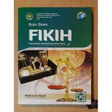 Terlebih lagi buku pelajaran saat ini sebagian ada yang mengalami perubahan atau revisi, oleh sebab itu baik guru dan siswa harus menyesuaikan. Buku Siswa Madrasah Aliyah Fikih Fiqih Kelas 11 K13 Shopee Indonesia