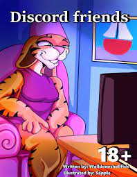 Discord Friends - MyHentaiGallery Free Porn Comics and Sex Cartoons