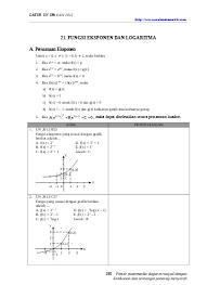 Top Pdf Rpp Matematika Peminatan Kelas X Fungsi Eksponen Dan Logaritma 123dok Com