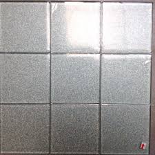 Sur carrelage votre carrelage doit être parfaitement adhérent au support et ne pas se l'effet pailleté masqu'carrelage et mur s'applique en 1 à 2 couches au rouleau murs et. Mosaique Carrelage 10 Cm Pour Votre Cuisine En Mosaiques Argent Paillette Fine 10 Cm