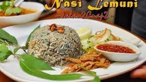 Berikut adalah 10 manfaat daun ungu dan a: Nasi Lemuni Jawi House Cafe Gallery Dananwahyu Com