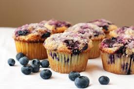 Image result for blueberry muffins